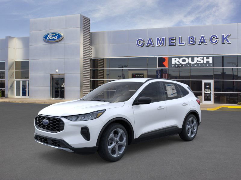 New 2026 Ford Escape ST-Line w/ Tech Pack #1 FWD image 1