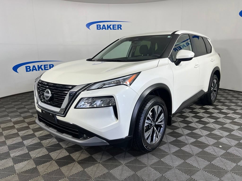 Used 2023 Nissan Rogue SV AWD/4WD image 1