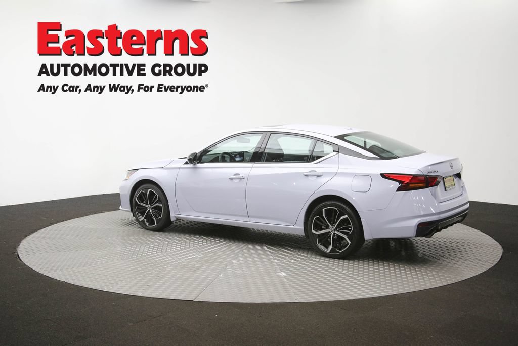 Used 2025 Nissan Altima 2.5 SR w/ SR Premium Package AWD/4WD image 63