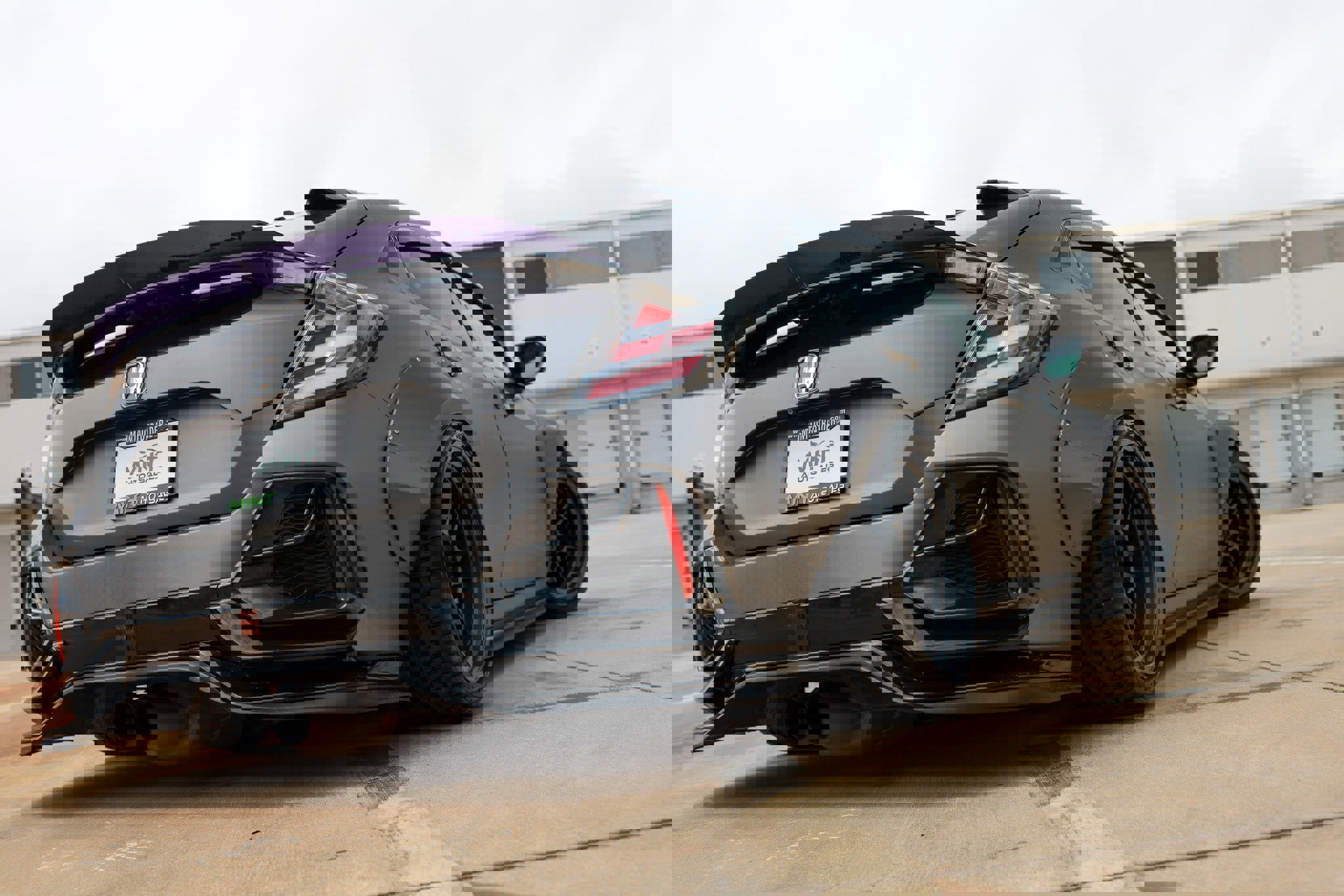 Used 2019 Honda Civic Sport image 36