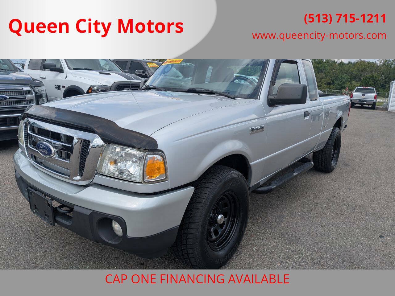 Used 2011 Ford Ranger XLT AWD/4WD image 1