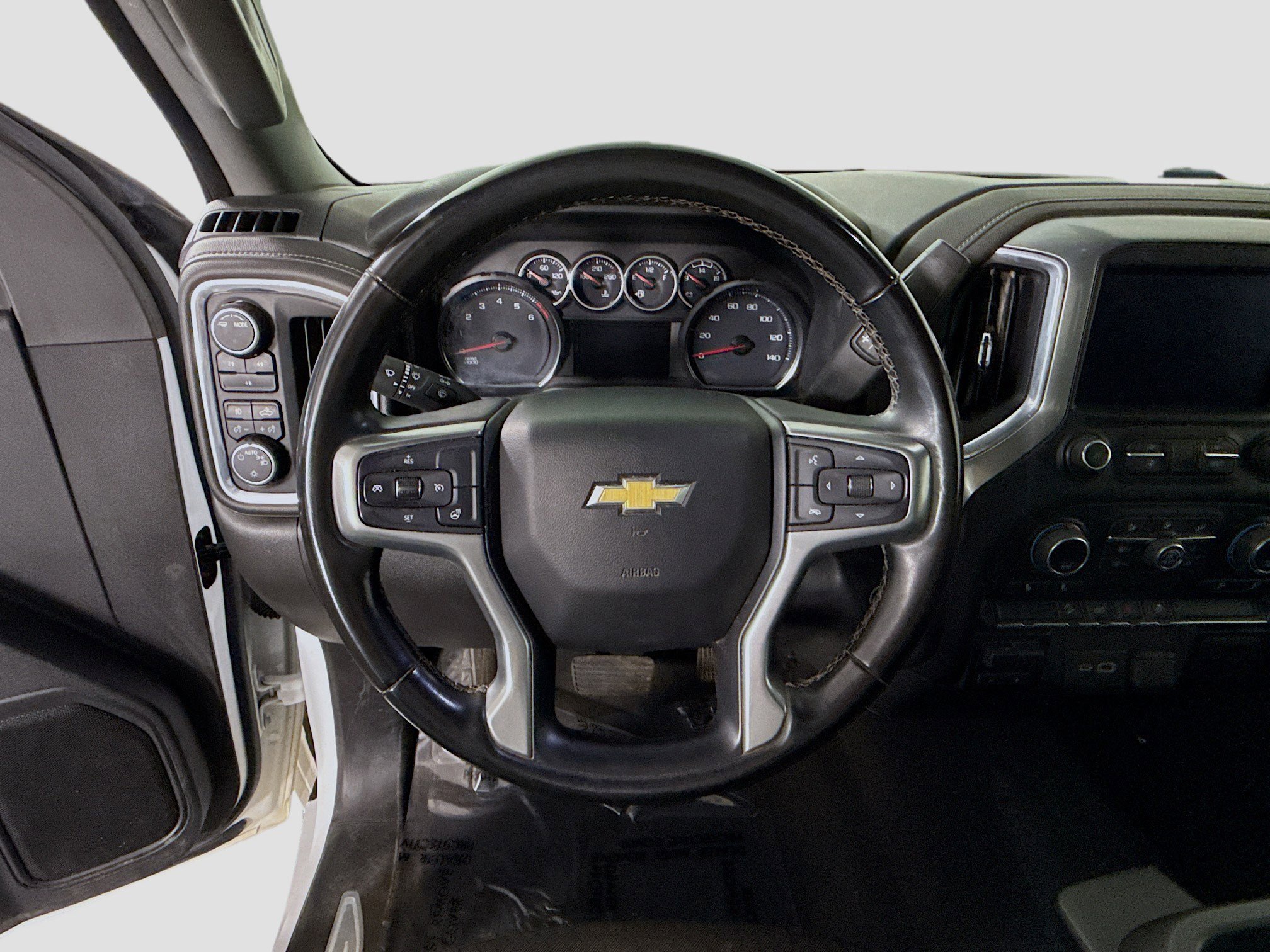 Used 2023 Chevrolet Silverado 2500 LT w/ Convenience Package image 13