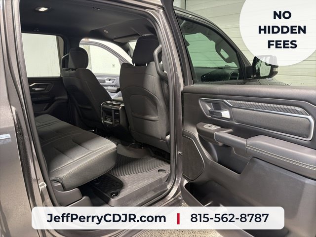 New 2026 RAM 1500 Big Horn AWD/4WD image 16