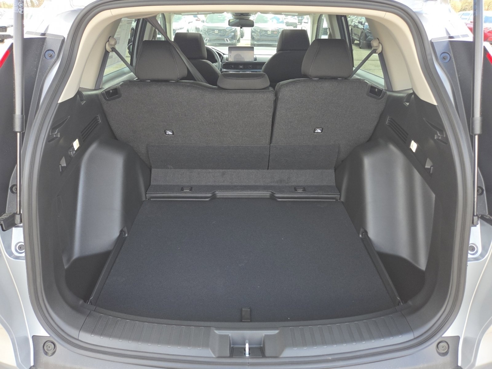 New 2026 Honda CR-V EX image 20