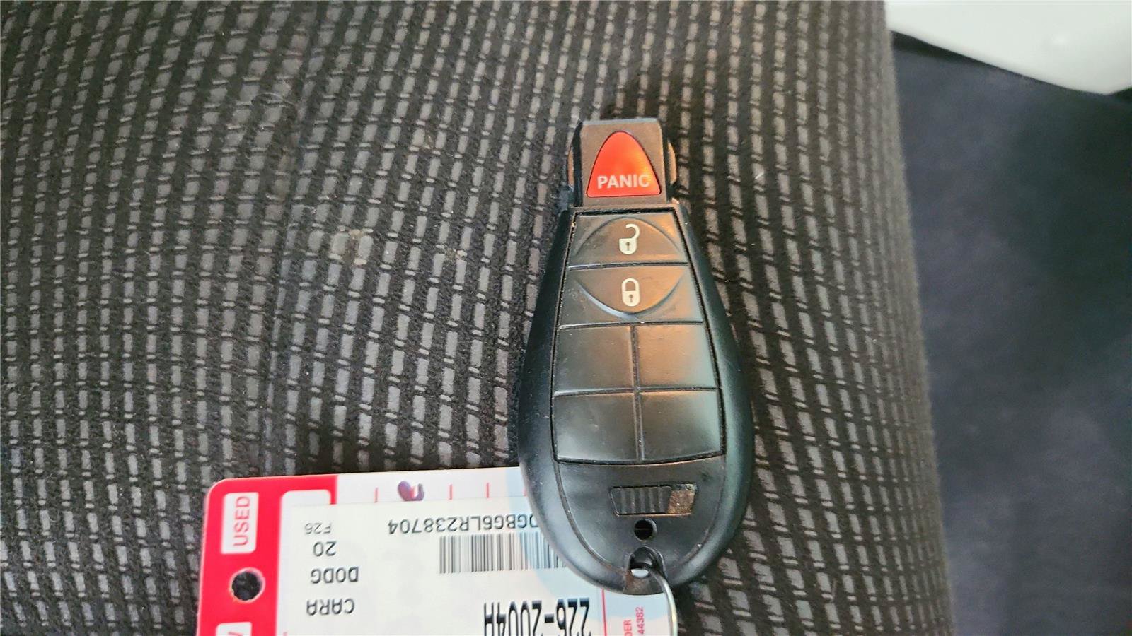 Used 2020 Dodge Grand Caravan SE FWD image 20