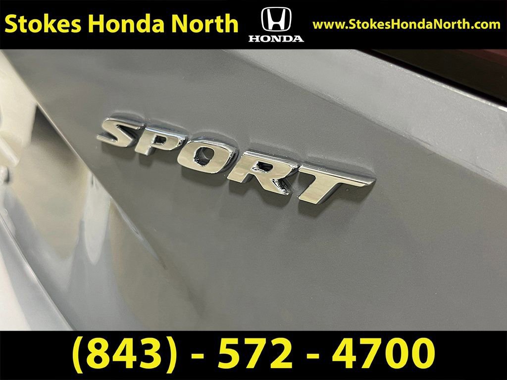 New 2026 Honda Civic Sport image 8