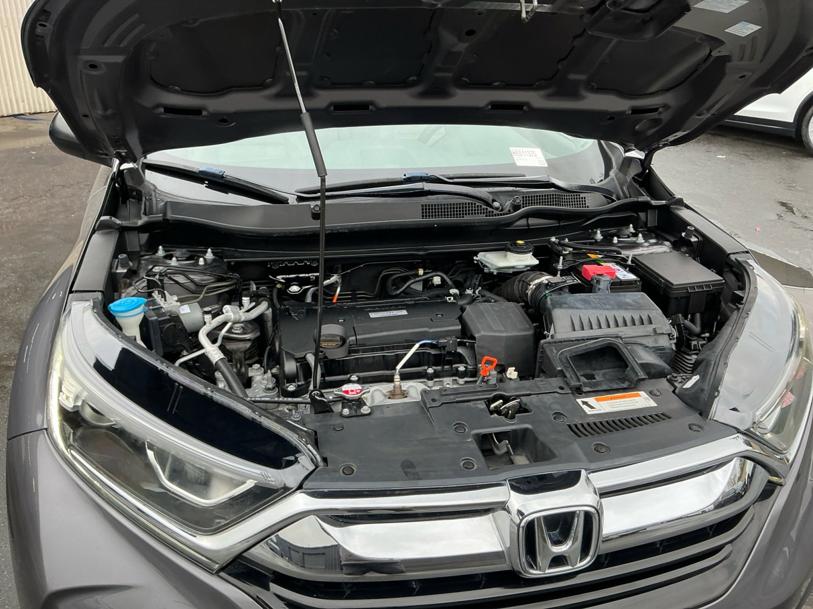 Used 2017 Honda CR-V LX image 21