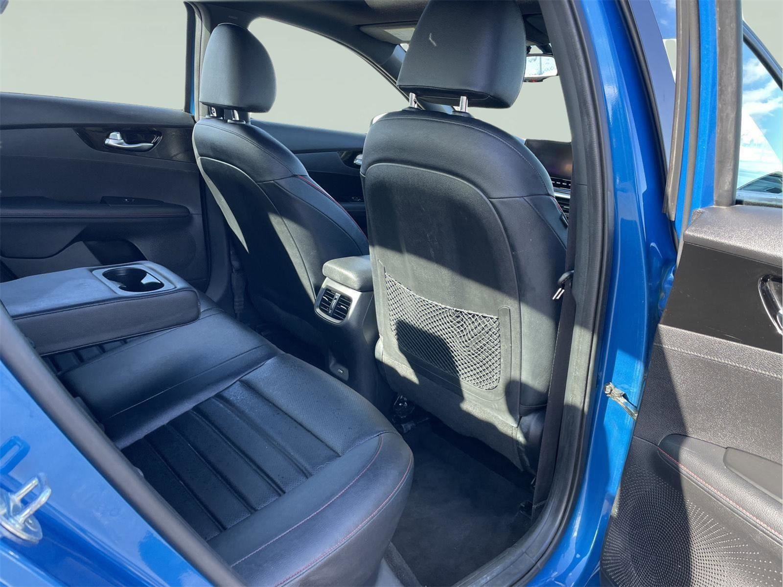 Used 2023 Kia Forte GT w/ GT2 Package image 17