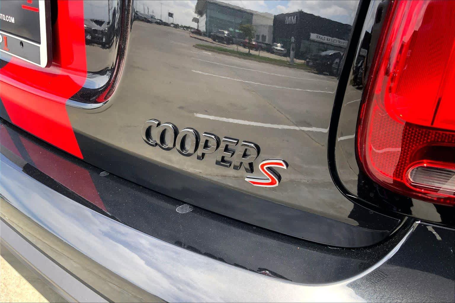 Used 2024 MINI Cooper S FWD image 9