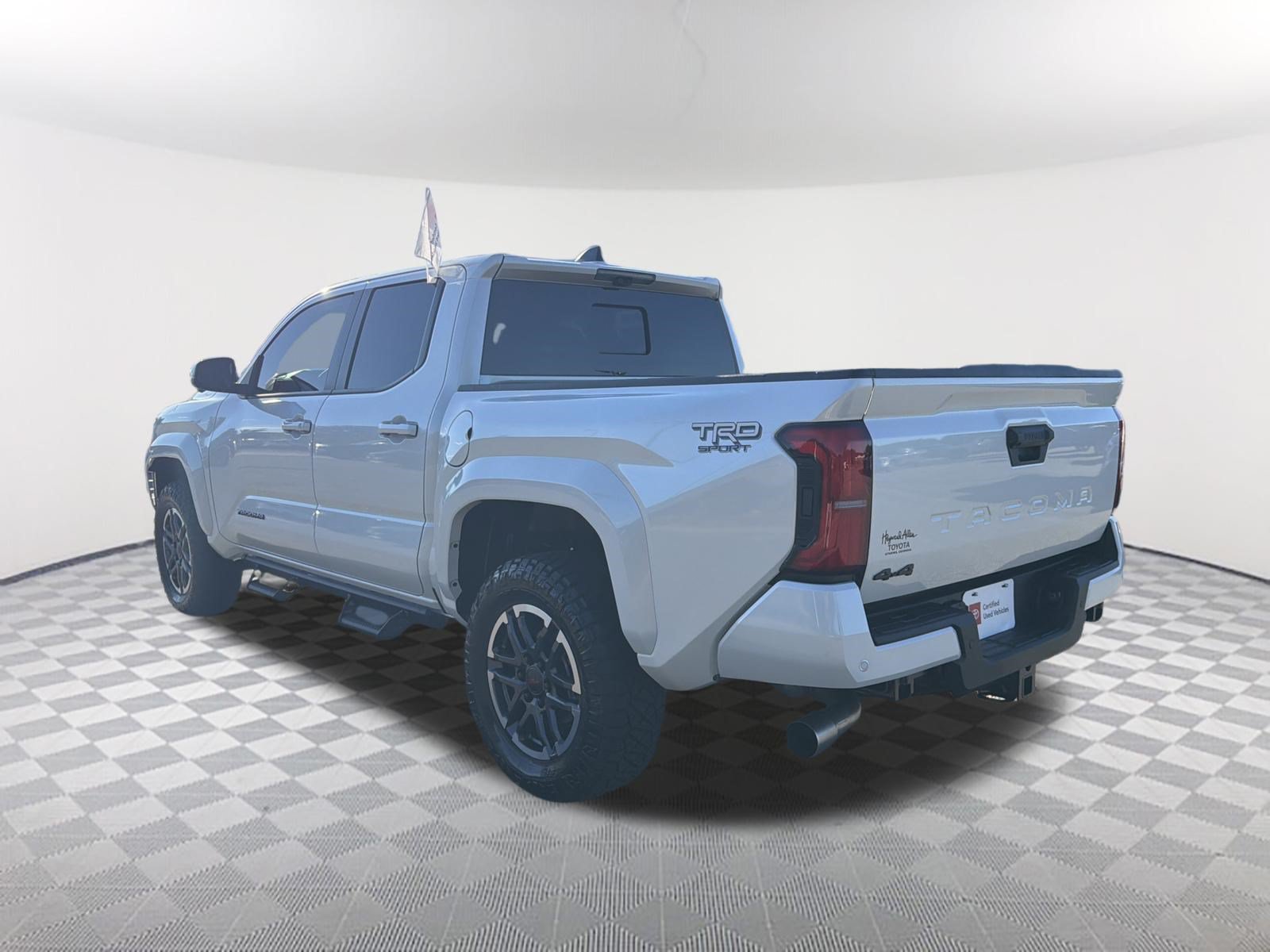 Certified 2026 Toyota Tacoma TRD Sport w/ TRD Sport Premium Package AWD/4WD image 14