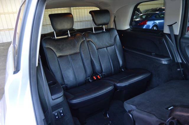 Used 2008 Mercedes-Benz GL 550 4MATIC image 13