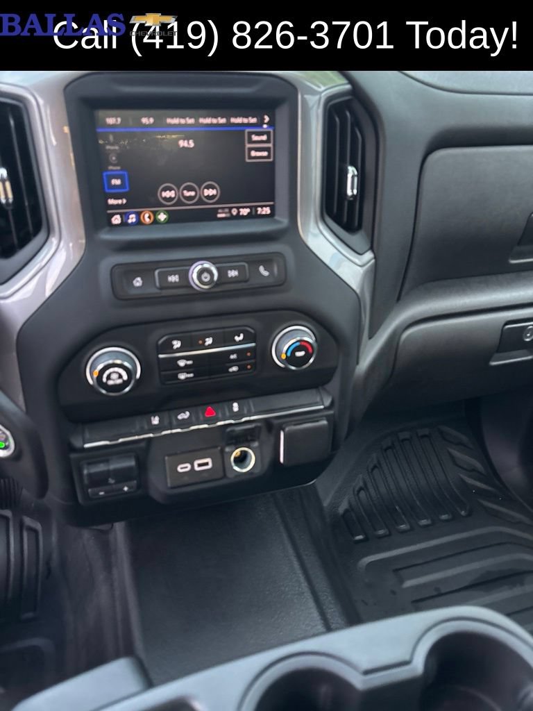 Used 2024 Chevrolet Silverado 2500 W/T w/ WT Convenience Package AWD/4WD image 21