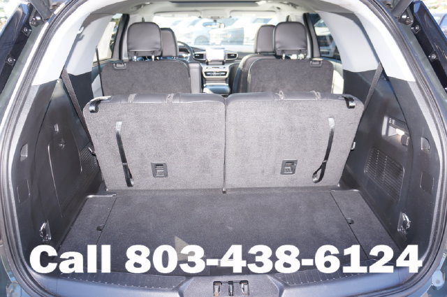 Used 2023 Ford Explorer XLT w/ Equipment Group 202A RWD image 19
