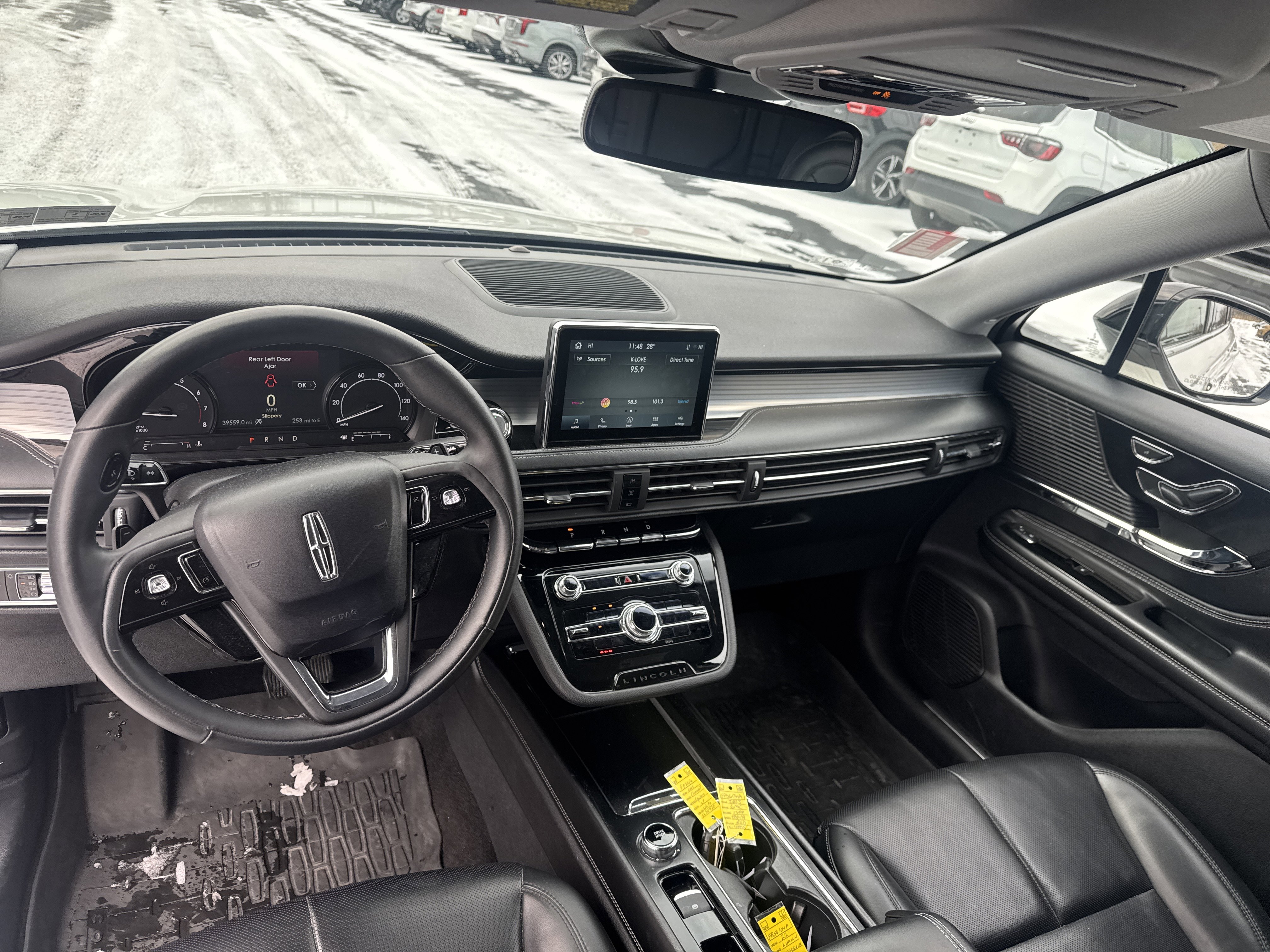 Used 2022 Lincoln Corsair AWD w/ Equipment Group 101A image 14