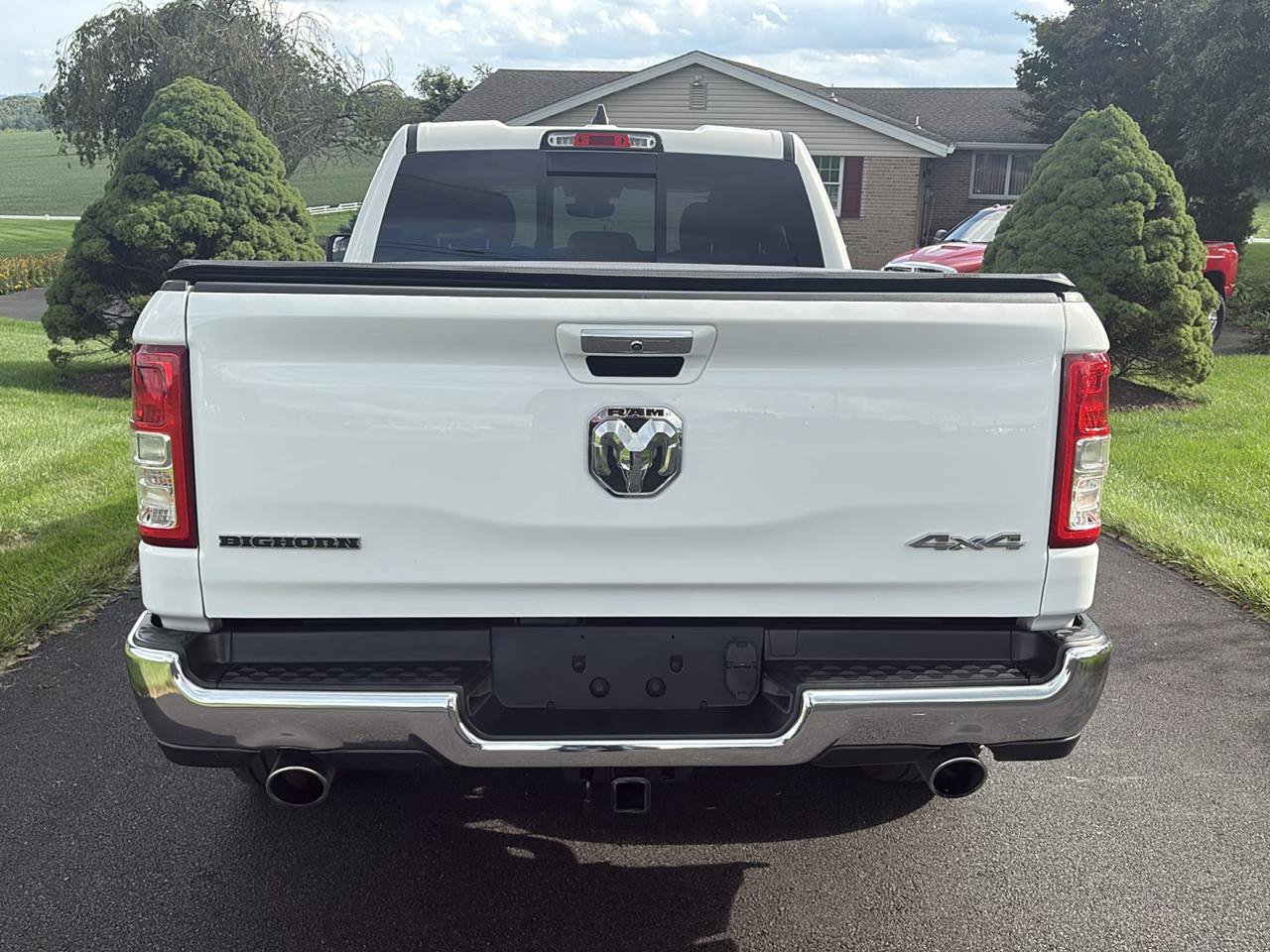 Used 2020 RAM 1500 Big Horn AWD/4WD image 8