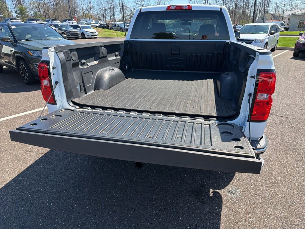 Used 2018 Chevrolet Silverado 1500 LT w/ Trailering Package image 16