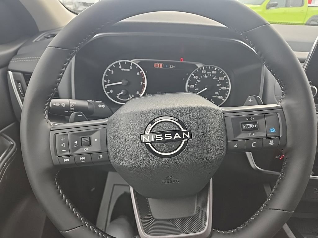 New 2026 Nissan Rogue SV image 15