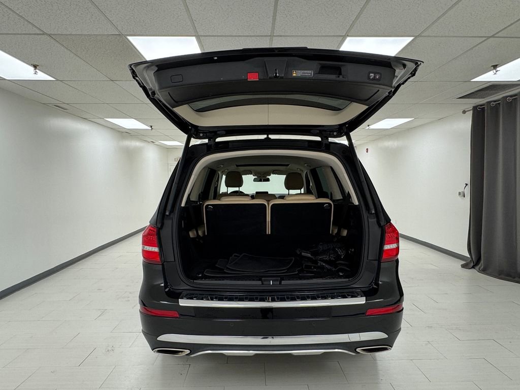 Used 2019 Mercedes-Benz GLS 450 4MATIC image 29