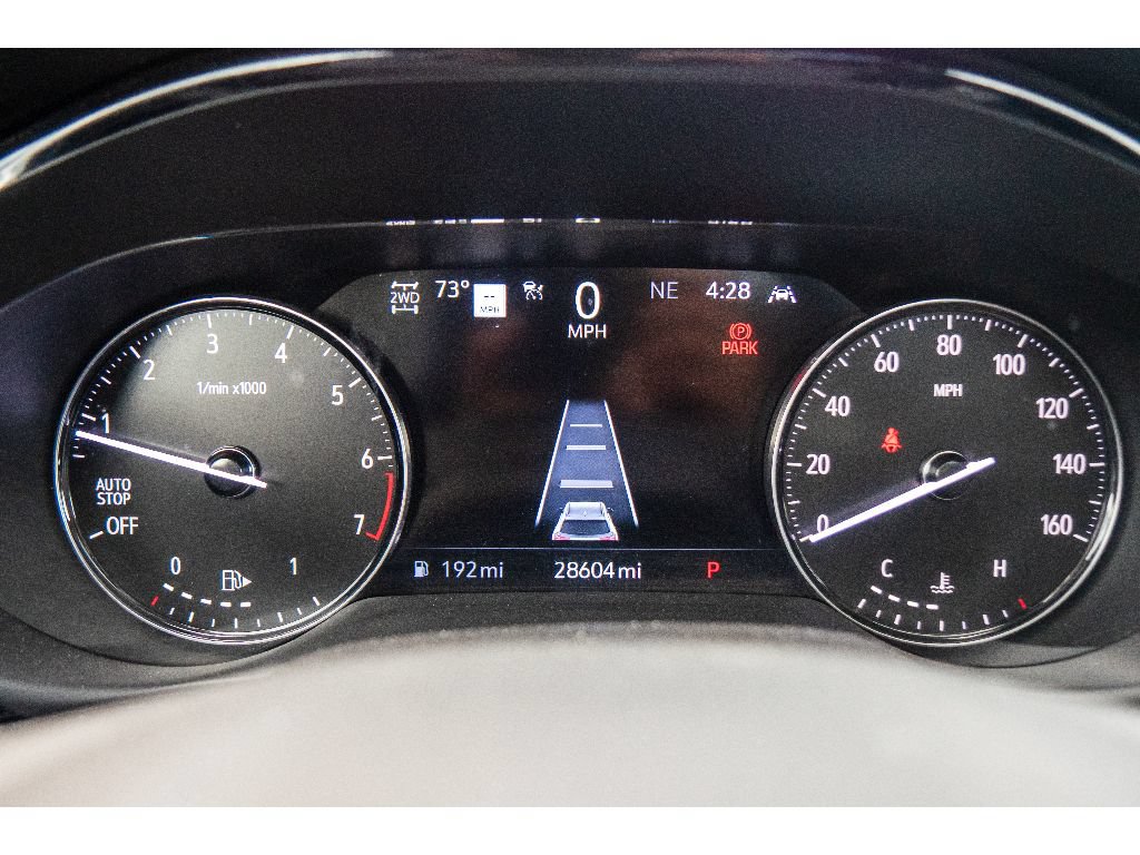 Used 2023 Buick Envision Avenir AWD/4WD image 25