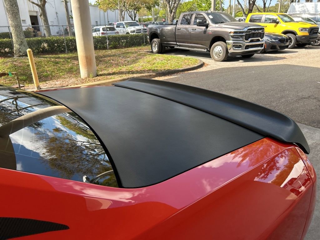 Used 2023 Dodge Challenger SRT Super Stock RWD image 25