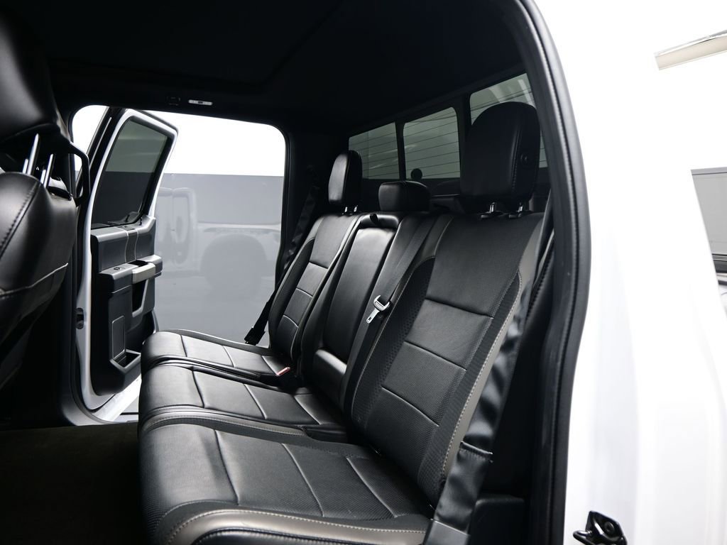 Used 2020 Ford F150 Raptor w/ Equipment Group 802A Luxury image 25