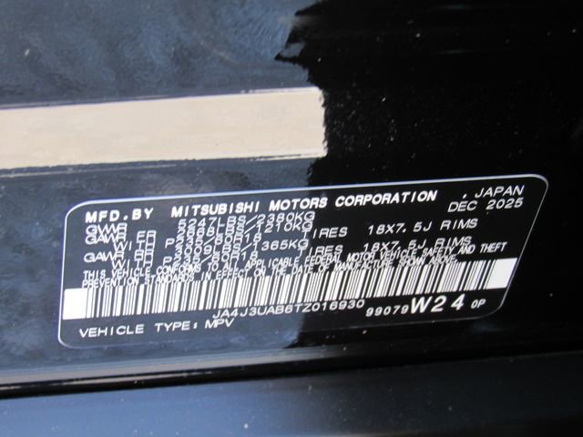 New 2026 Mitsubishi Outlander ES image 21