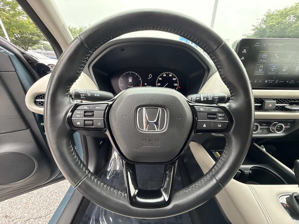 Certified 2025 Honda HR-V EX-L image 12