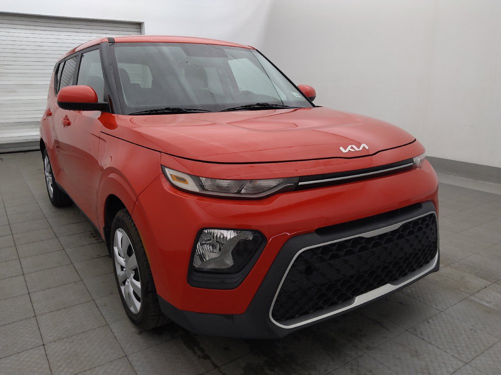 Used 2022 Kia Soul LX FWD image 13