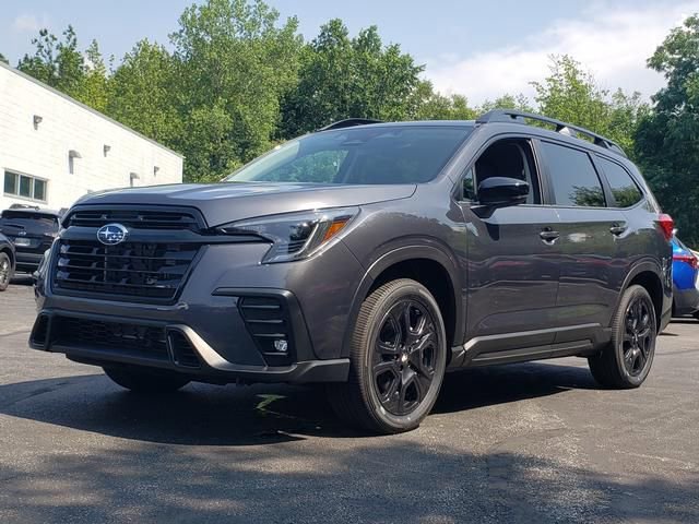 Used 2025 Subaru Ascent Onyx Edition image 8