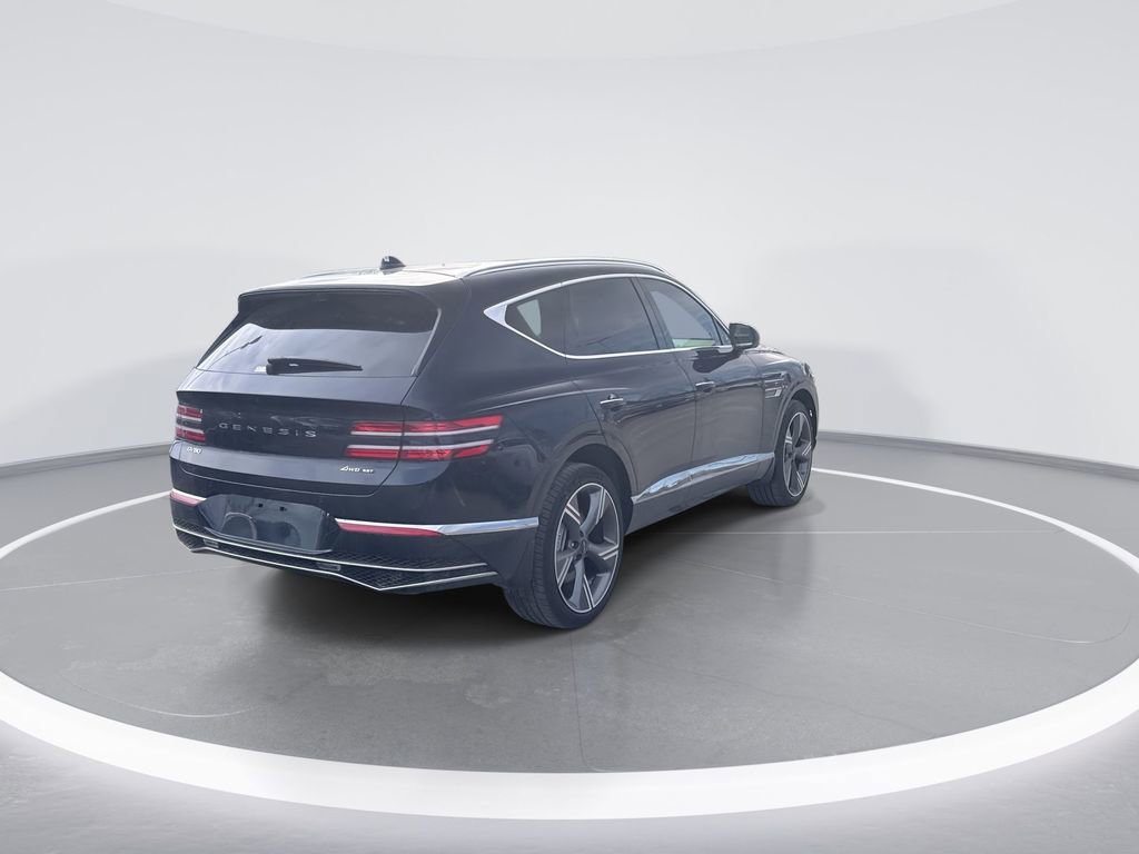 New 2025 Genesis GV80 3.5T Prestige image 6