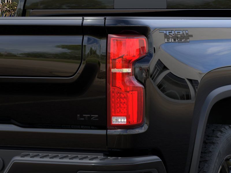 New 2026 Chevrolet Silverado 2500 LTZ w/ LTZ Plus Package AWD/4WD image 11