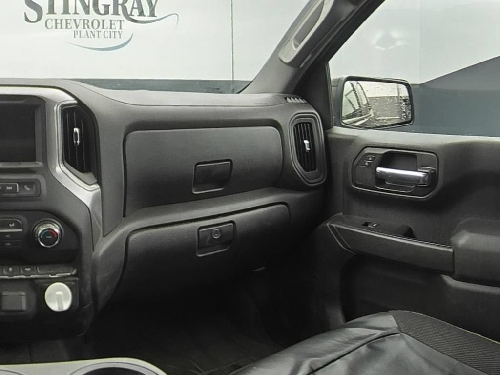 Used 2020 Chevrolet Silverado 1500 W/T w/ WT Value Package RWD image 15