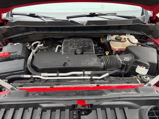 Used 2022 Chevrolet Silverado 1500 LT w/ Protection Package image 10