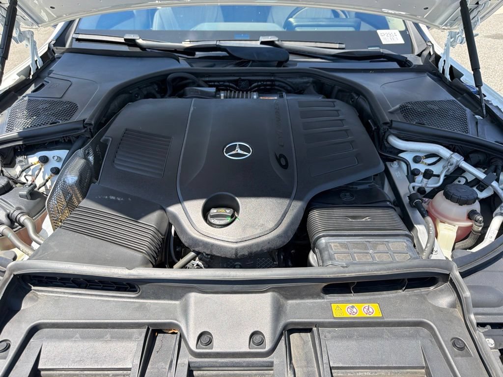 Certified 2023 Mercedes-Benz S 500 4MATIC image 35