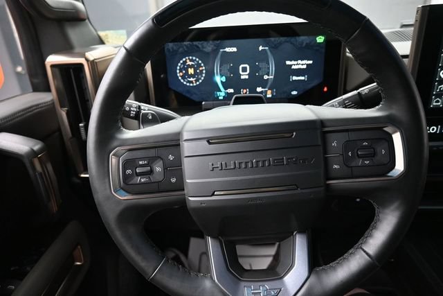 Used 2024 GMC Hummer EV 3X AWD/4WD image 8