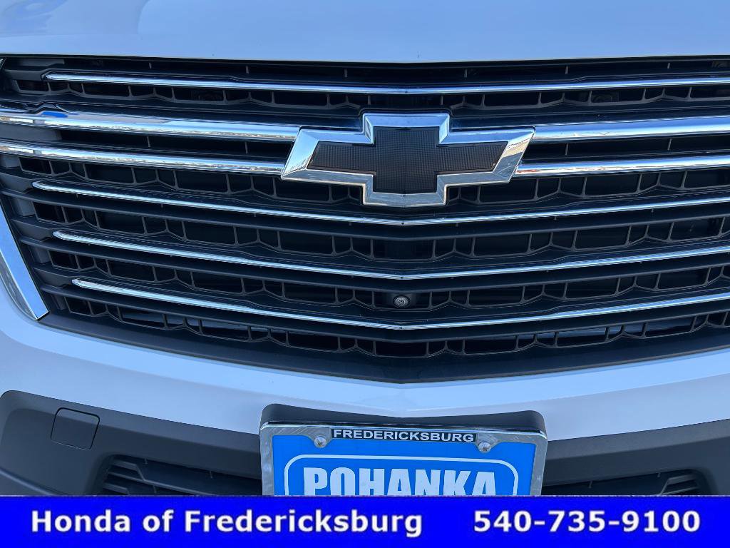 Used 2023 Chevrolet Traverse LT w/ LT Premium Package image 14