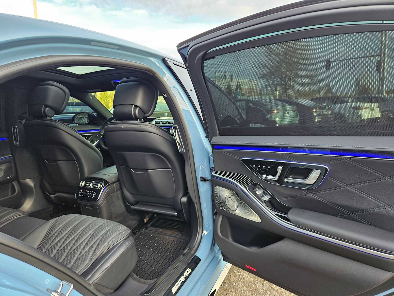 Used 2025 Mercedes-Benz S 63 AMG S image 14