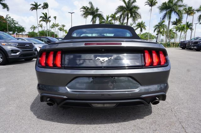 Certified 2020 Ford Mustang Convertible w/ Equipment Group 101A image 29