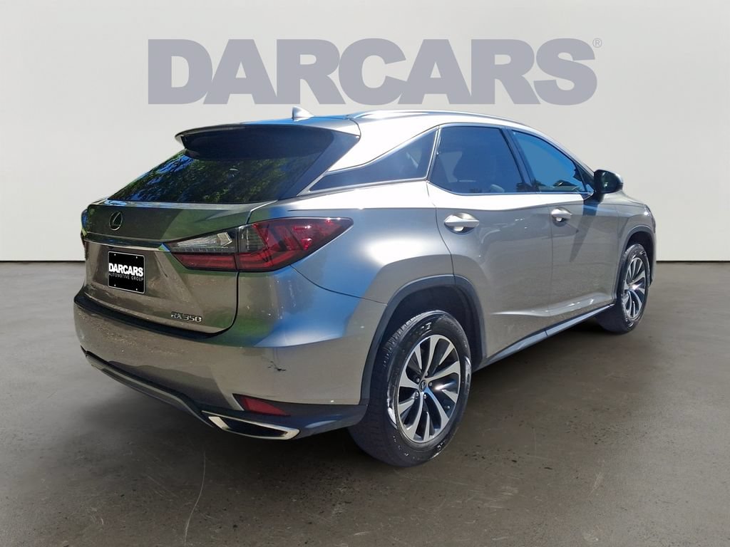 Used 2021 Lexus RX 350 AWD w/ Premium Package image 6