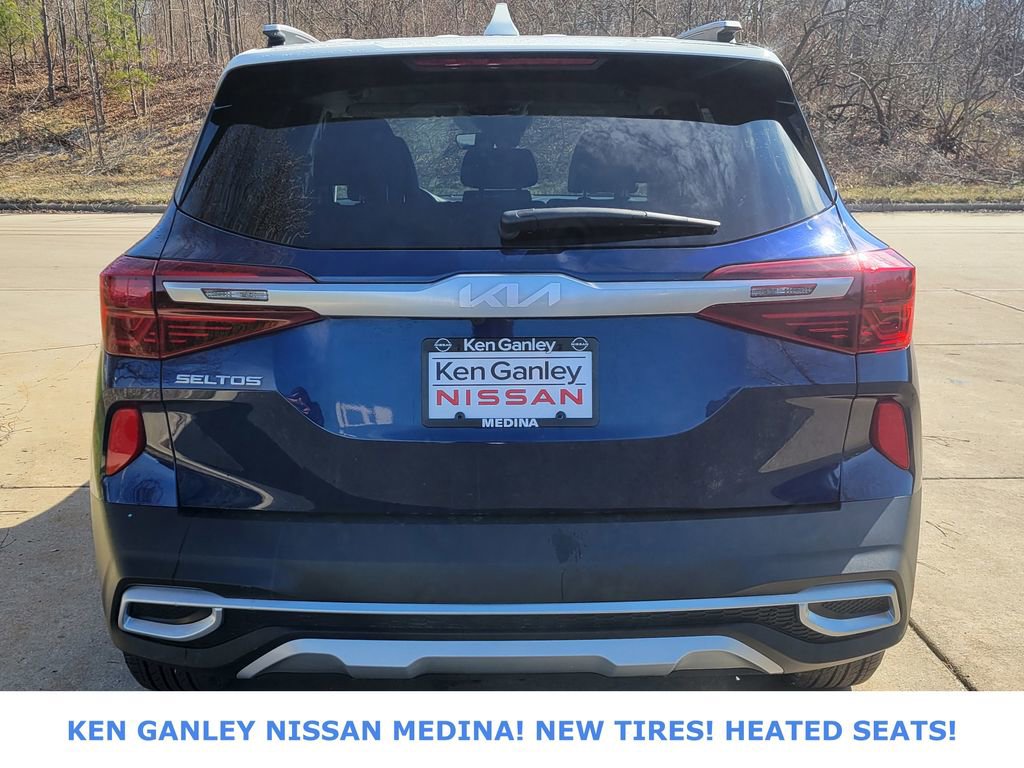 Used 2023 Kia Seltos S image 4