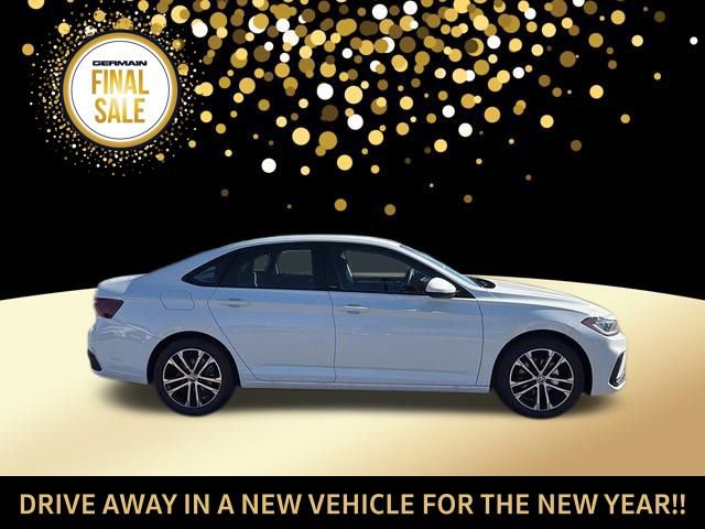 New 2026 Volkswagen Jetta Sport image 5