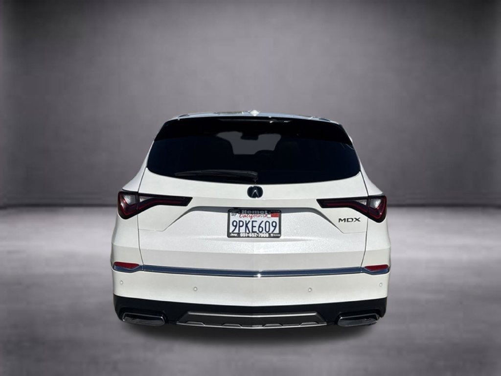 Used 2025 Acura MDX w/ Technology Package FWD image 6