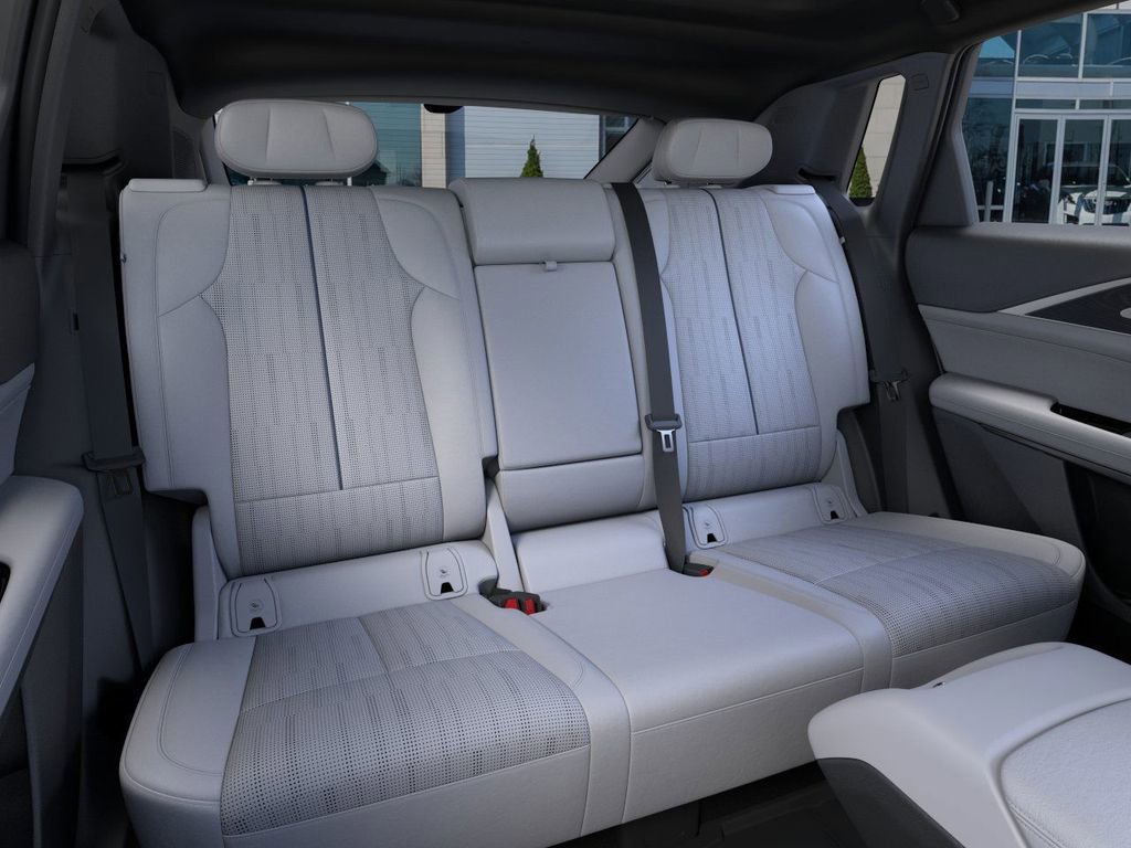 New 2025 Cadillac Lyriq Luxury image 17