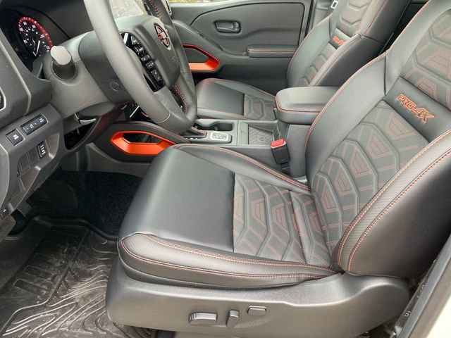 New 2026 Nissan Frontier PRO-4X AWD/4WD image 10