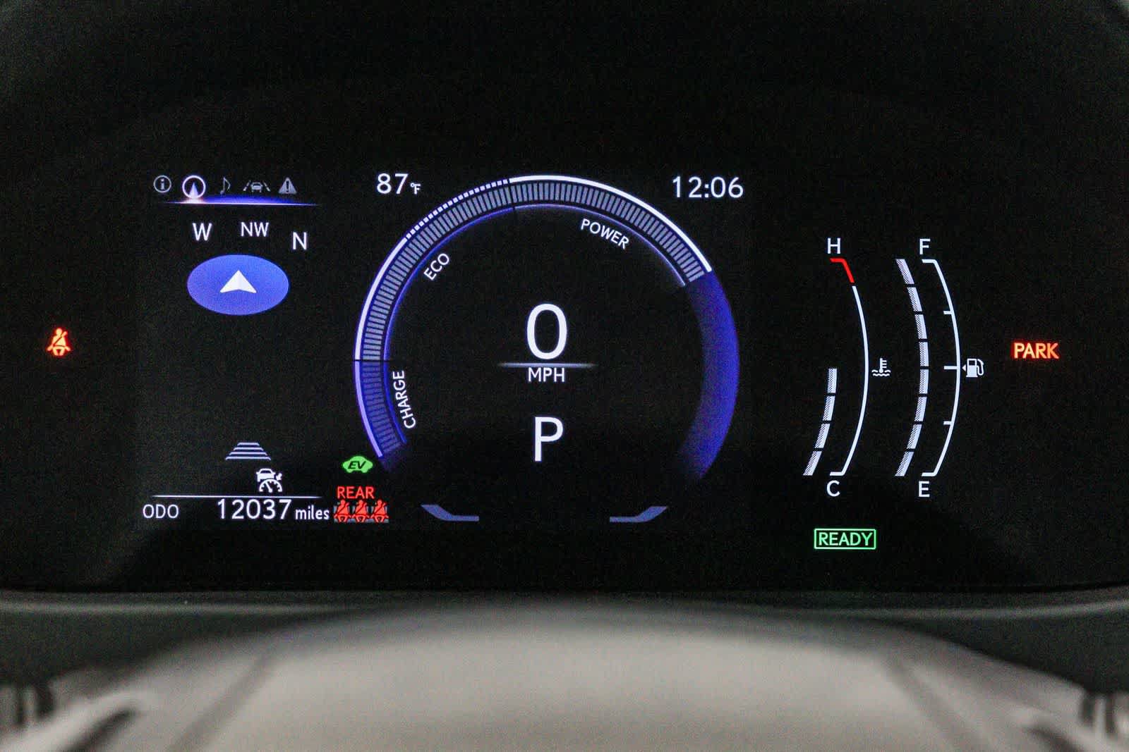 Certified 2025 Lexus UX 300h FWD image 21