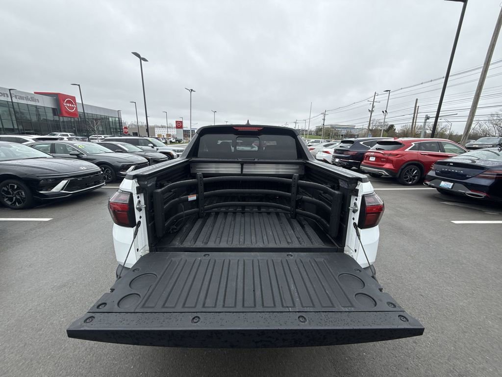 Used 2022 Hyundai Santa Cruz SEL w/ Activity Package AWD/4WD image 24
