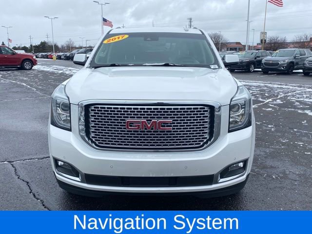Used 2017 GMC Yukon Denali w/ Open Road Package image 2