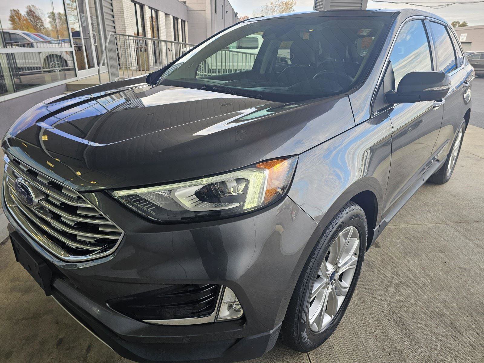 Used 2020 Ford Edge Titanium
