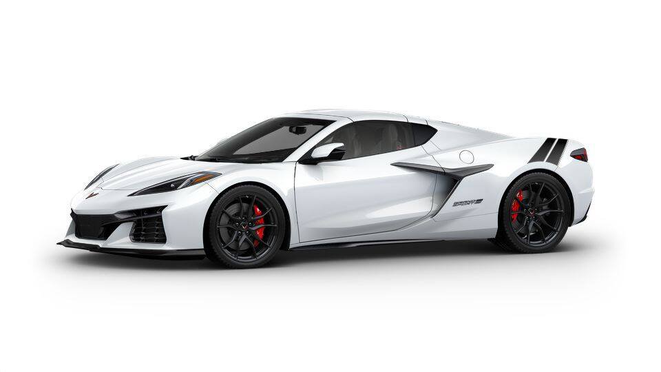 New 2027 Chevrolet Corvette Grand Sport RWD image 28