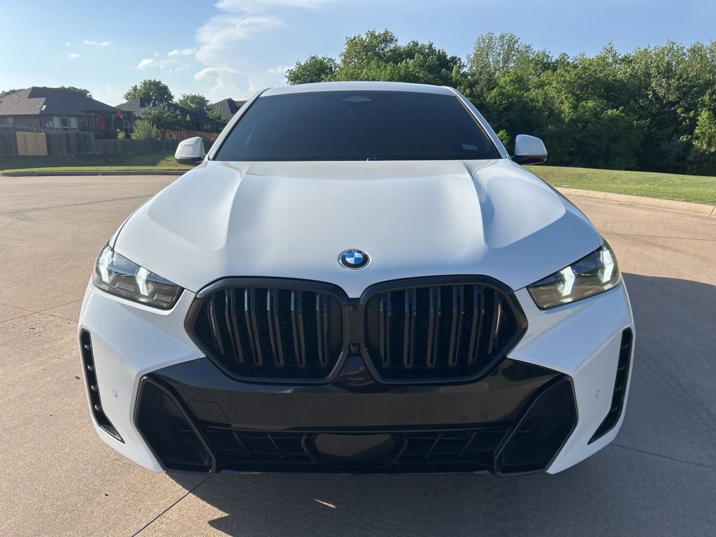 Used 2024 BMW X6 xDrive40i AWD/4WD image 8